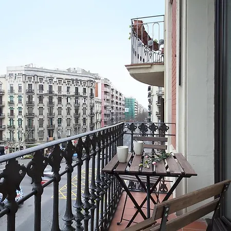 Aspasios Gran Via * Barcelona