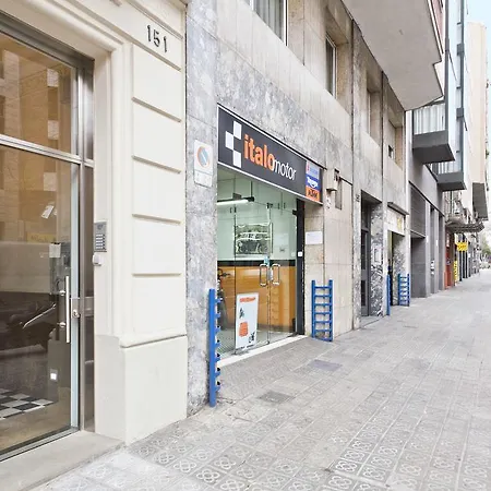 Aspasios Gran Via Barcelona