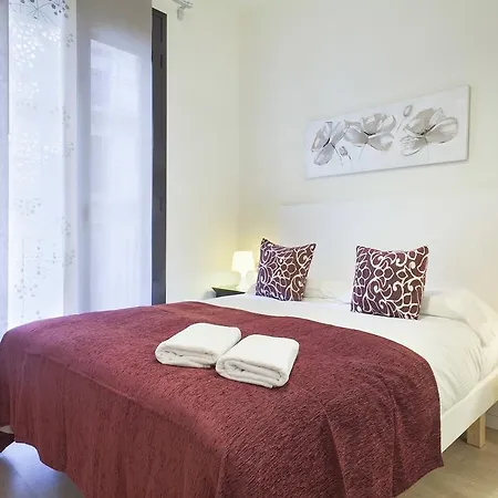 Aspasios Gran Via Apartment