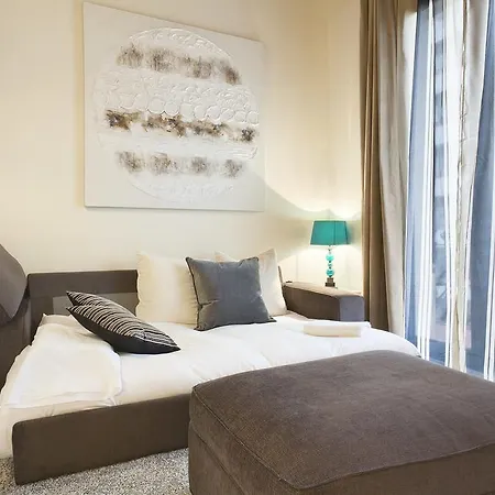 Apartment Aspasios Gran Via *