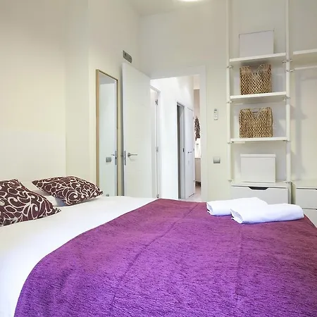 Apartment Aspasios Gran Via Barcelona