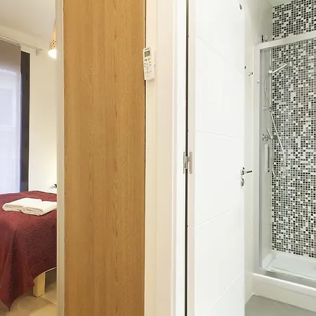 Aspasios Gran Via Apartment Barcelona