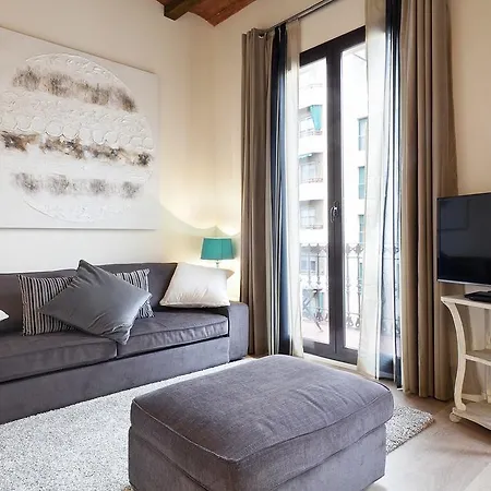 Appartement Aspasios Gran Via *