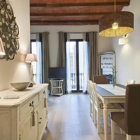 Apartment Aspasios Gran Via Barcelona
