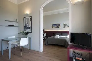 Aspasios Gran Via Apartment