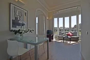Aspasios Gran Via Apartment *