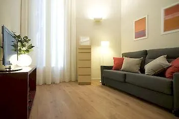 Apartment Aspasios Gran Via Barcelona