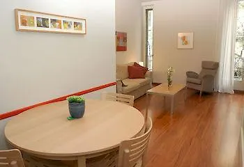 Aspasios Gran Via Appartement Barcelona