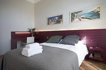 Apartment Aspasios Gran Via Barcelona