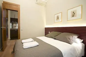Apartment Aspasios Gran Via *