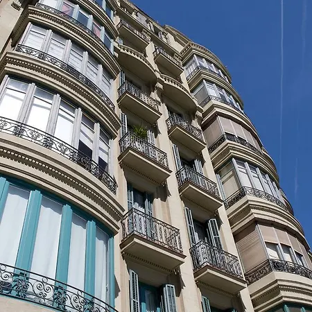 Aspasios Gran Via Apartment Barcelona