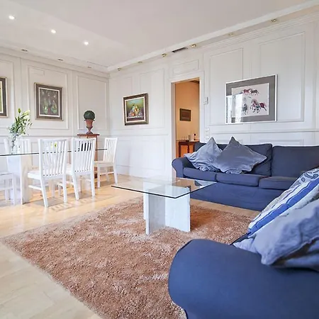Aspasios Gran Via Apartment Barcelona