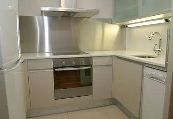 Aspasios Gran Via Apartment
