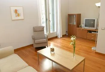 Aspasios Gran Via Apartment *