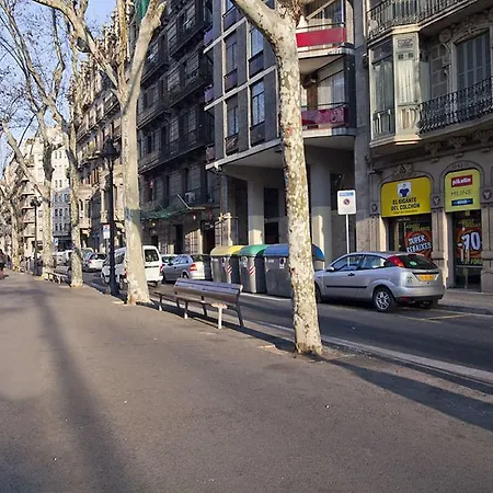 Aspasios Gran Via * Barcelona