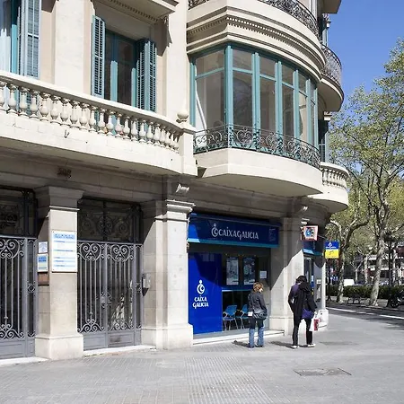 Aspasios Gran Via Apartment *